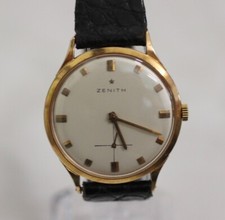 Zenith stellina oro usato  Padova