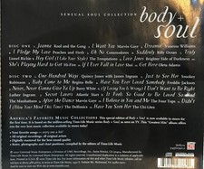 Body and Soul: Smooth Jams (2 CD Set 2001 Time-Life Music) *Very Good* comprar usado Body and Soul: Smooth Jams (2 CD Set 2001 Time-Life Music) *Very Good* comprar usado  Enviando para Brazil