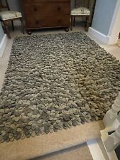 Pebble rug 2 for sale  GLASGOW