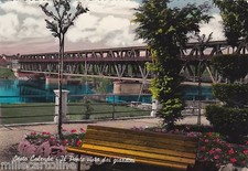 Sesto calende ponte usato  Roma