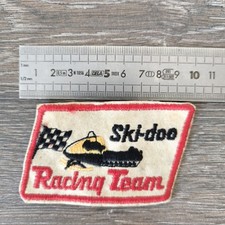 Patch écusson ski d'occasion  Badonviller