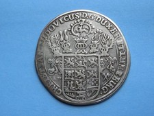 Braunsweig taler 1650 gebraucht kaufen  Hallenberg