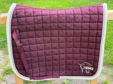 Eskadron dressur schabracke gebraucht kaufen Eskadron dressur schabracke gebraucht kaufen  Karlsruhe