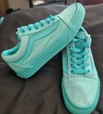 Vans wall trainers for sale  SPALDING