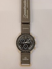 Omega swatch mission for sale  HITCHIN