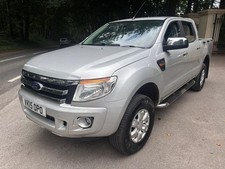 damaged ford ranger for sale  FAREHAM