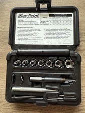 Kit de cortador de furos de chapa metálica Blue-Point by Snap-on # GA219B comprar usado  Enviando para Brazil