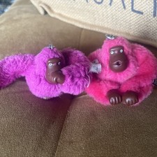 Two kipling monkey for sale Two kipling monkey for sale  GREAT YARMOUTH