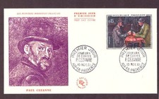Fdc cover paul d'occasion  Expédié en Belgium