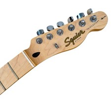 Guitarra Fender Squier Tele Neck Maple Fretboard Afinity genuína 2020 peças comprar usado  Enviando para Brazil