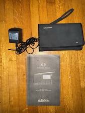 GRUNDIG G5 RÁDIO DE ONDAS CURTAS SSB-AM/FM/SW COM MANUAL E POTÊNCIA AC TESTADA FUNCIONANDO comprar usado  Enviando para Brazil