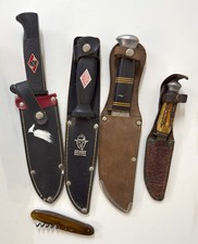 Sammlung diverser utdoormesser gebraucht kaufen  Witzenhausen