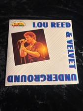 Velvet underground lou for sale  CREDITON