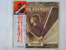 Usado, Rod Stewart Every Picture Tells A Story Mercury BT-5178 Japan  VINYL LP OBI comprar usado  Enviando para Brazil