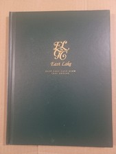 East Lake Golf Club 2006 Annual, Atlanta Golf History, Rare, hardcover comprar usado  Enviando para Brazil