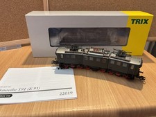 Trix 22019 elektrolokomotive gebraucht kaufen  Bischofsgrün
