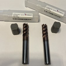 12mm end mill for sale  PRESCOT