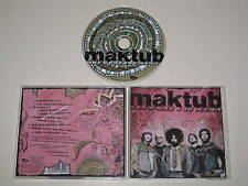 Maktub / Say What You Mean ( India 471020-2) CD Álbum, usado comprar usado  Enviando para Brazil