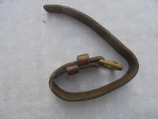 Boucleteau fonte selle d'occasion  Bousbecque