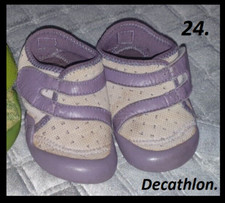 Paire chaussons basket d'occasion  Bouzonville