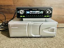 CD player PIONEER CDX-P1270 CD-Chanegr 12 discos , usado comprar usado  Enviando para Brazil