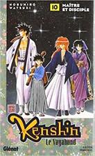 Livre kenshin vagabond d'occasion  Les Mureaux