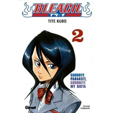 Bleach tome goodbye d'occasion  Lyon VII