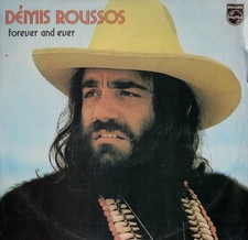 Disco de vinil Forever and Ever, Demis Roussos, LP comprar usado  Enviando para Brazil