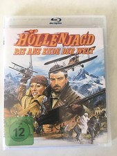Blu ray höllenjagd gebraucht kaufen  Medebach