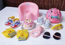 Babyborn baby born gebraucht kaufen  Berlin