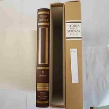 Storia della scienza usato  Italia