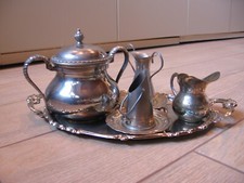 Set zuccheriera lattiera usato  Grignasco