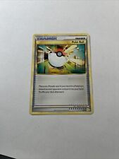 Kit de treinamento Poke Ball 2010 25/30 LP/NM, usado comprar usado  Enviando para Brazil
