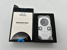 Ruizu mp3 player for sale  Stonington