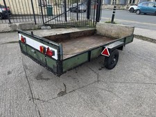Car trailer 9x5 for sale  BRADFORD
