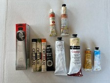 Lot artists oil for sale  Fontana
