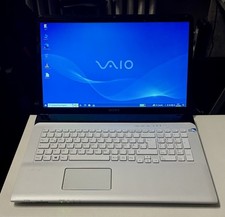 Sony vaio sve17 gebraucht kaufen  Hildesheim