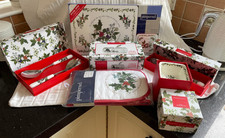 Portmeirion holly ivy for sale  EXETER