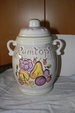 Alter rumtopf keramik gebraucht kaufen Alter rumtopf keramik gebraucht kaufen  Ketsch