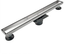 Inch linear shower for sale  Brentwood