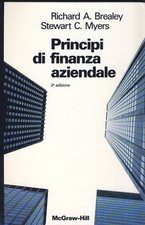 Principi finanza aziendale usato  Cagliari