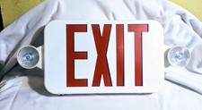 Led exit sign for sale  Gainesville