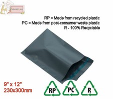 Grey recycled mailing for sale  SOUTHAMPTON