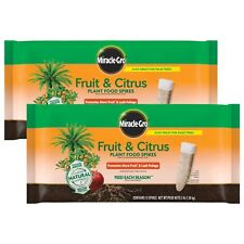 Miracle gro fruit for sale  Marysville