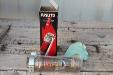 Vtg presto brass for sale  Golden Valley