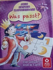 Süßes kleinkinder puzzle gebraucht kaufen  Legau
