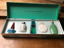 Miniature parfum cacharel d'occasion  Sainte-Adresse