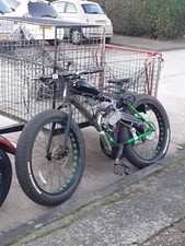 Voodoo fatboy. large for sale  CHELMSFORD