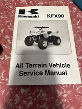 Kawasaki service manual for sale  Cleburne