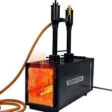 Propane gas forge for sale  Wingate